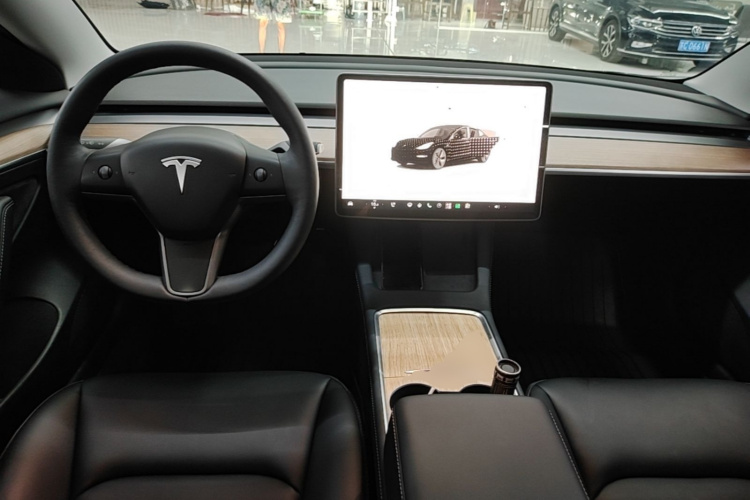 Tesla Model 3 2022 car image #10