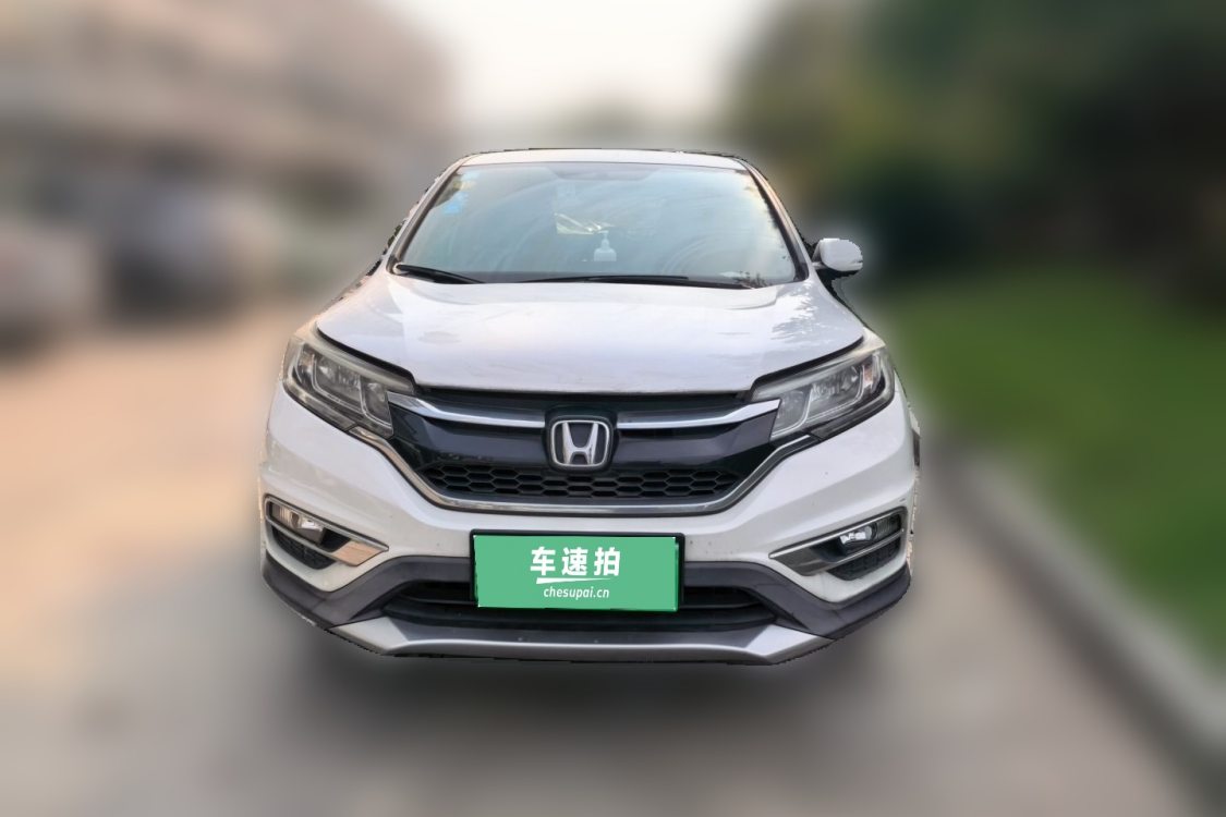 Honda CR-V 2017 #5 Honda CR-V 2017 car image #5