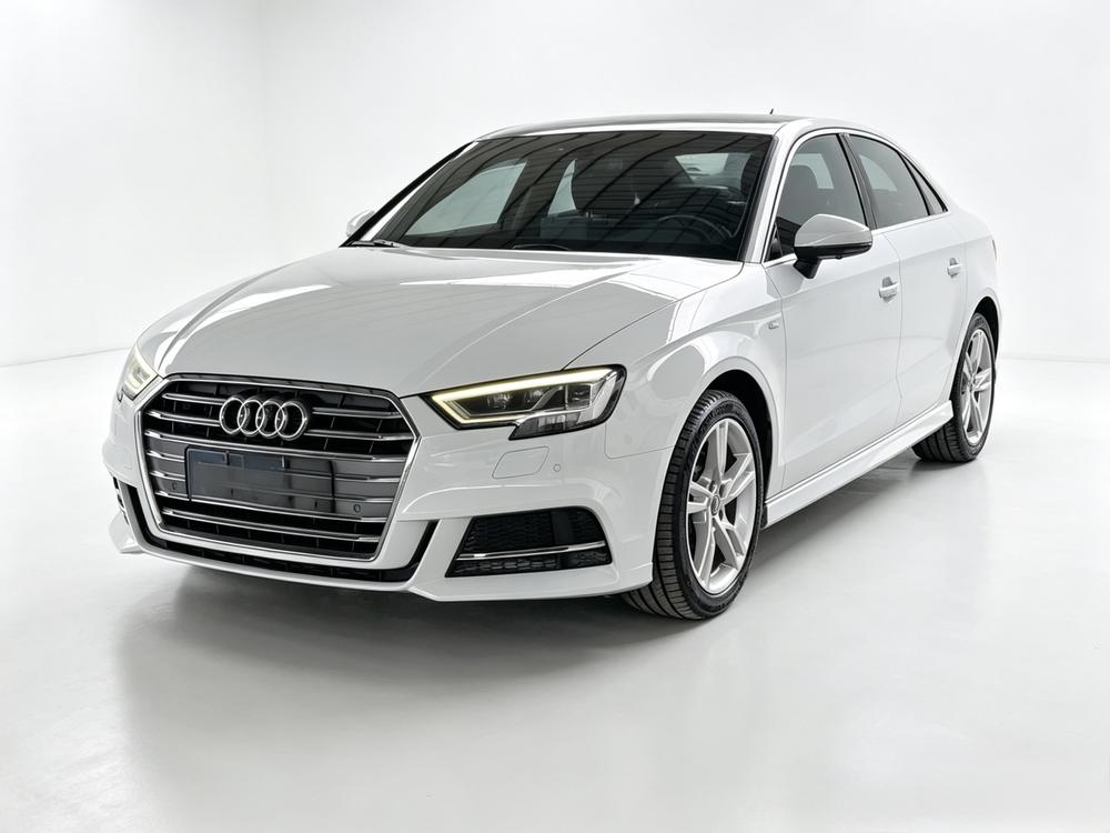 Audi A3 2020 Audi A3 2020 car image