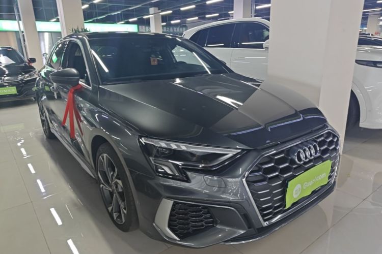 Audi A3 2024 car image #4