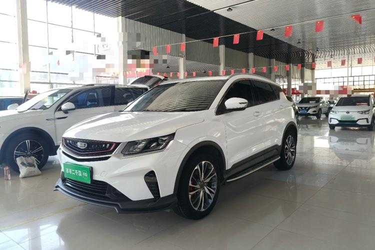GEELY Coolray 2020 car image #2