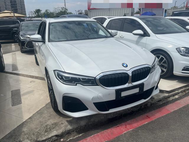 BMW 3 Series 2020 #3 BMW 3 Series 2020 car image #3
