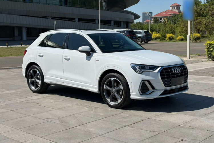 Audi Q3 2023 #7 Audi Q3 2023 immagine di auto #7