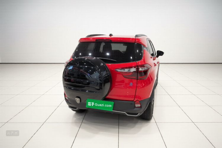 BYD Yuan New Energy 2019 car image #7