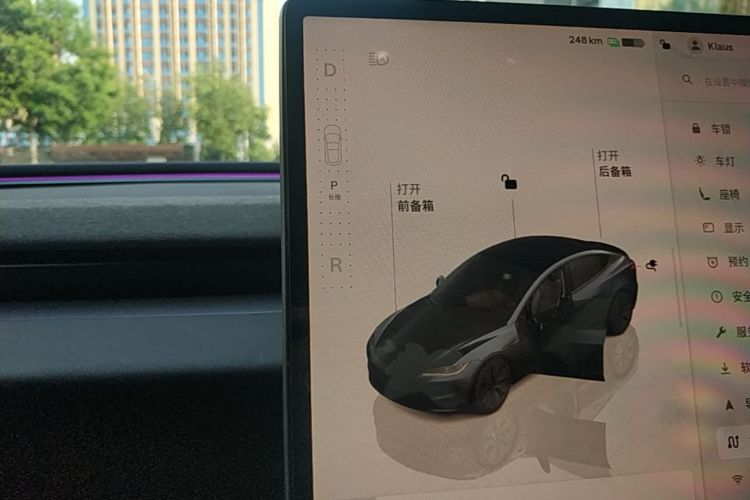 Tesla Model 3 2024 #14 Tesla Model 3 2024 immagine di auto #14