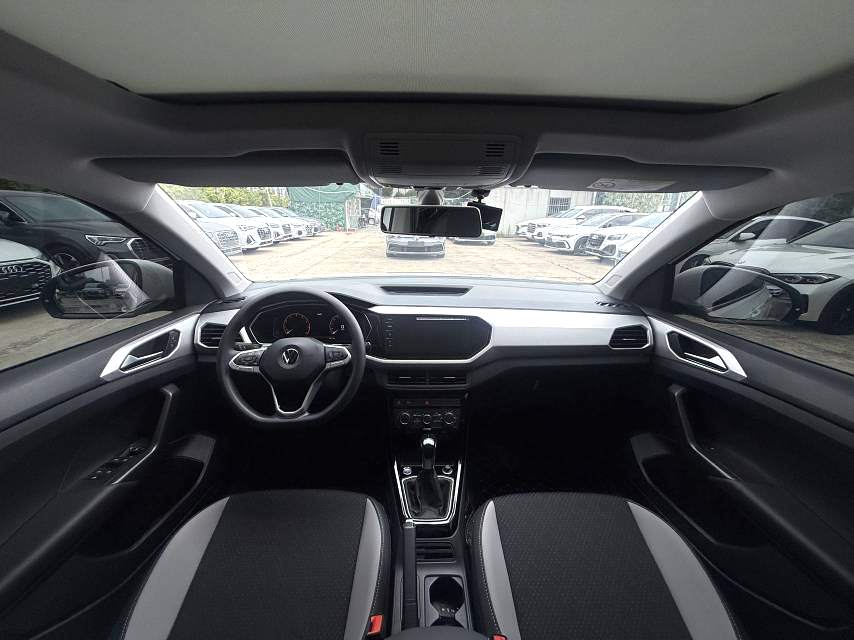 Volkswagen Tacqua 2023 #5 Volkswagen Tacqua 2023 imagen de coche #5