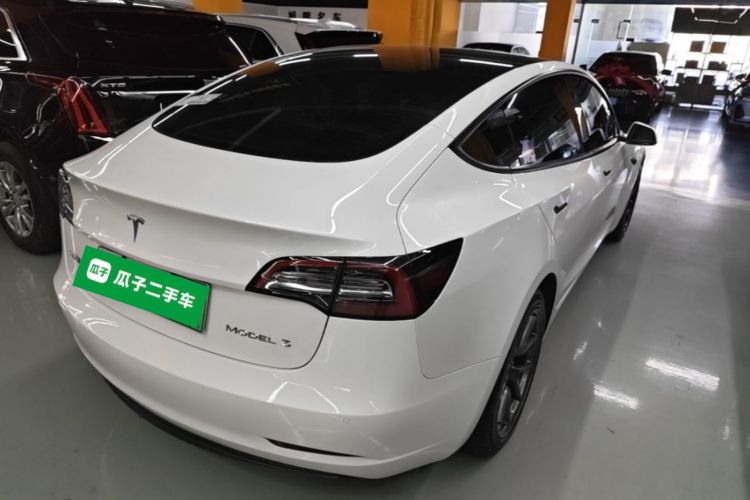 Tesla Model 3 2021 #7 Tesla Model 3 2021 immagine di auto #7