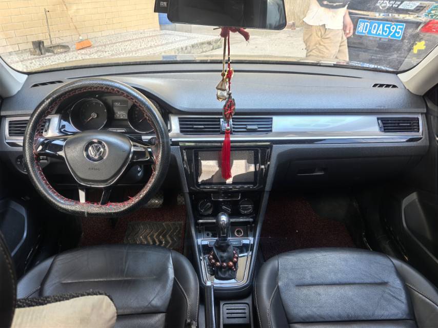 Volkswagen Bora 2016 #3 Volkswagen Bora 2016 image de voiture #3