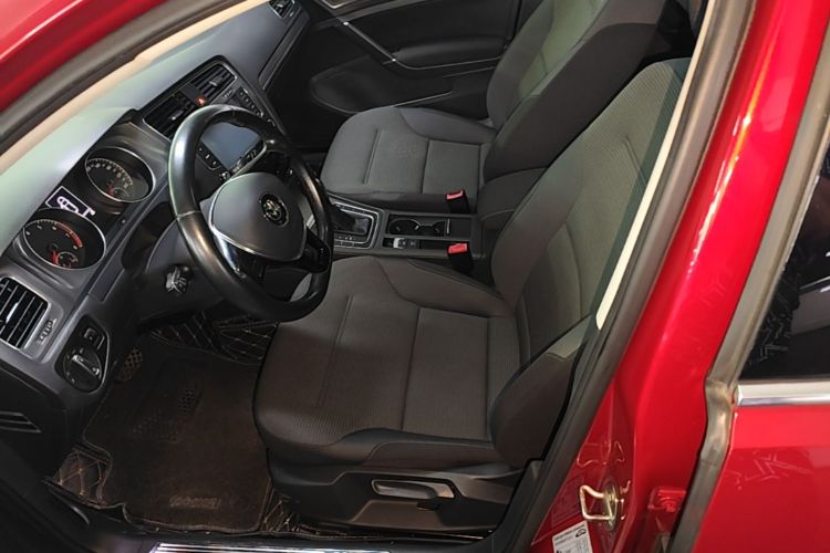 Volkswagen Golf 2015 #15 Volkswagen Golf 2015 car image #15