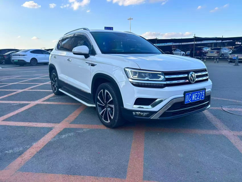 Volkswagen Tharu 2020 #3 Volkswagen Tharu 2020 immagine di auto #3