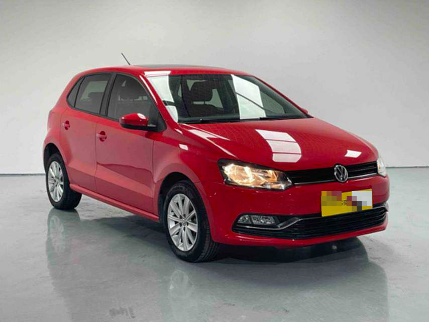 Volkswagen Polo 2014 car image #4