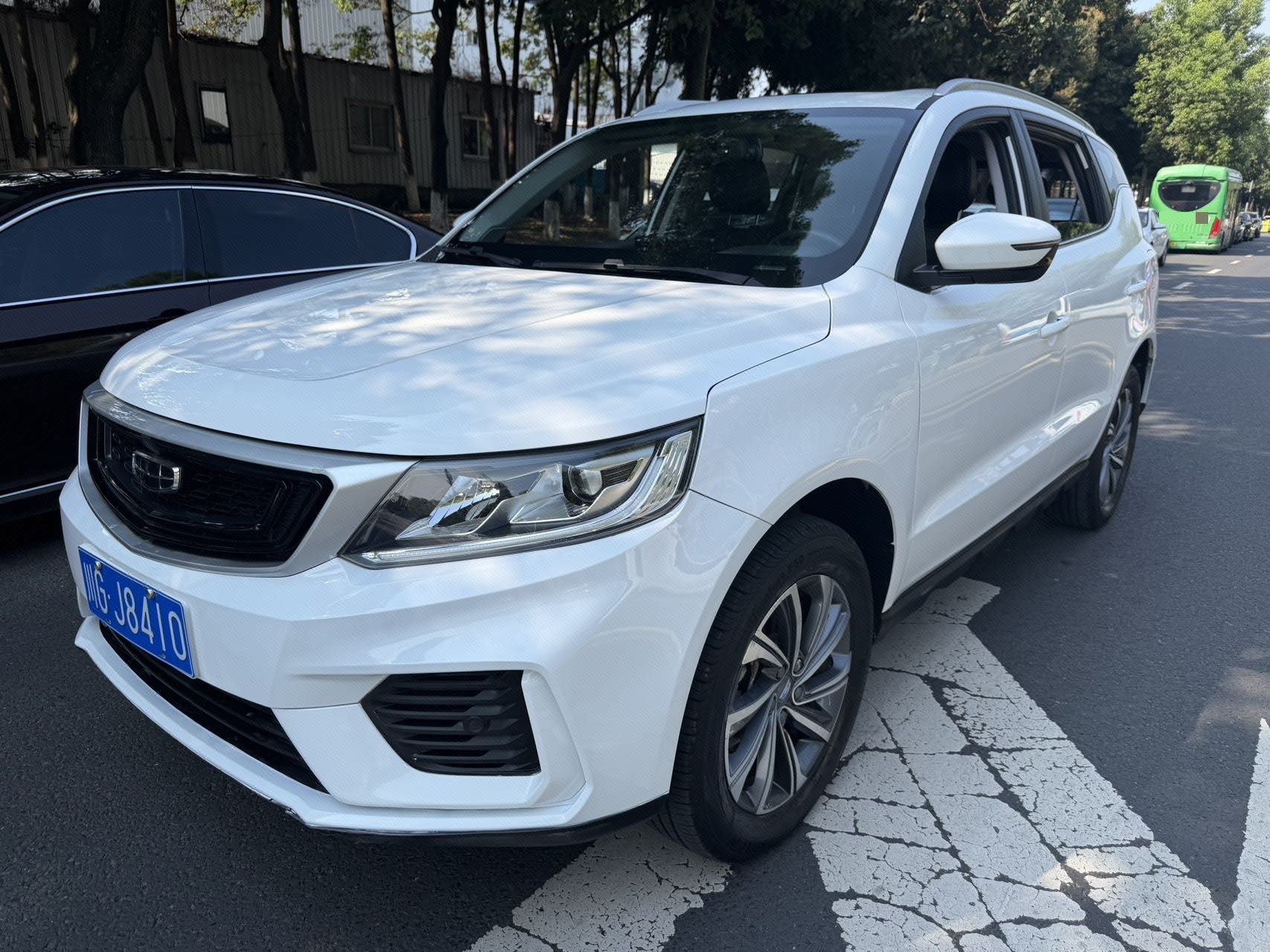 GEELY Vision X6 2020 car image 
