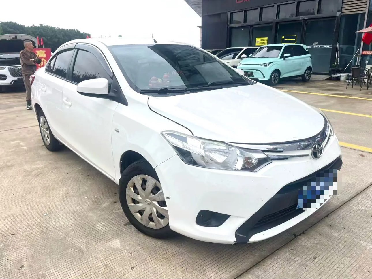 Toyota Vios 2016 #3 Toyota Vios 2016 car image #3