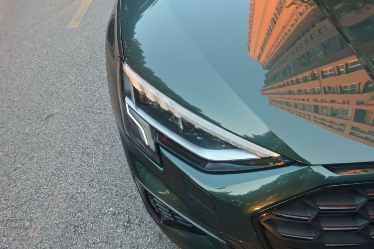 Audi A3 2022 car image #8