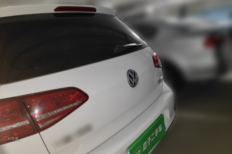 Volkswagen Golf 2016 #6 Volkswagen Golf 2016 car image #6