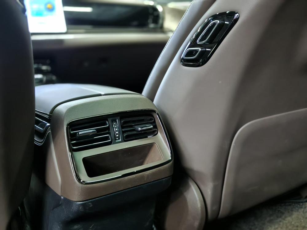 BYD Han 2021 #6 BYD Han 2021 immagine di auto #6