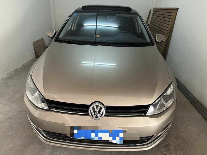 Volkswagen Golf 2016 #2 Volkswagen Golf 2016 car image #2