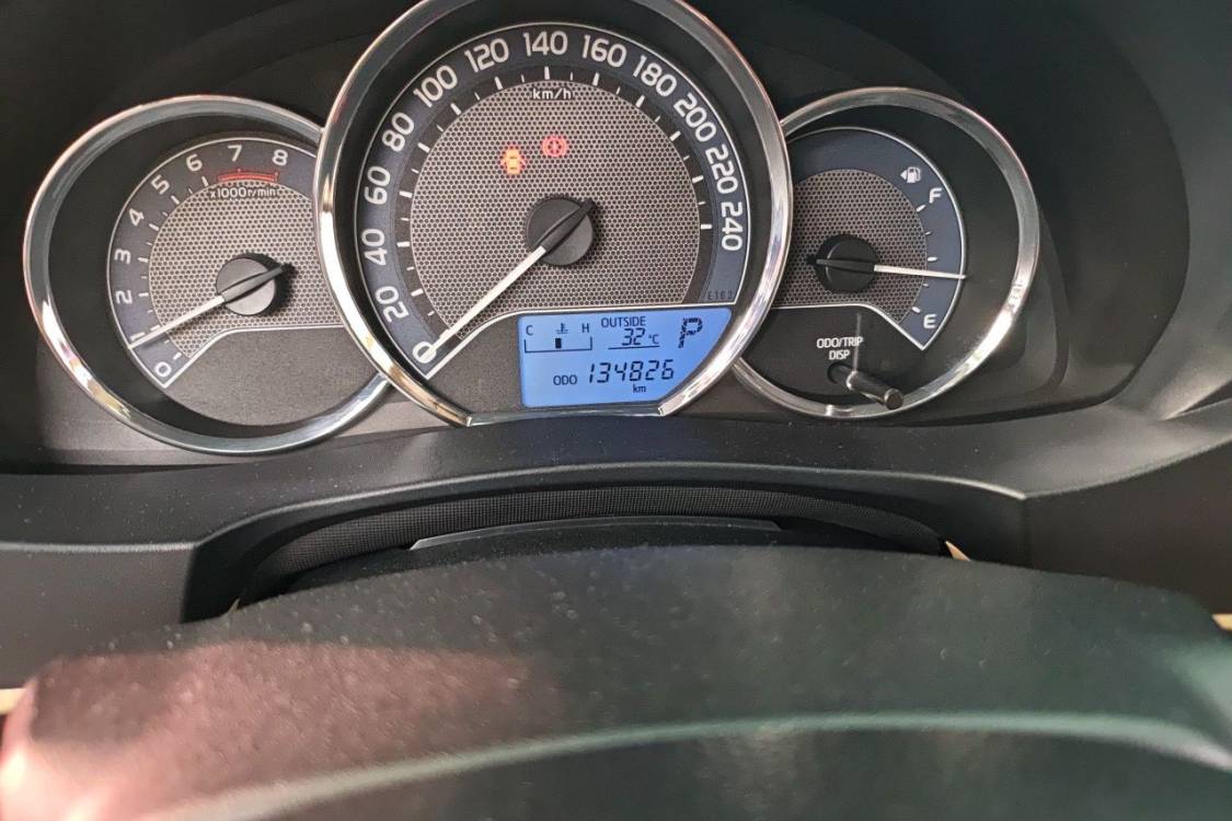 Toyota Corolla 2017 #25 Toyota Corolla 2017 image de voiture #25