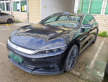 BYD Han 2025 BYD Han 2025 car image