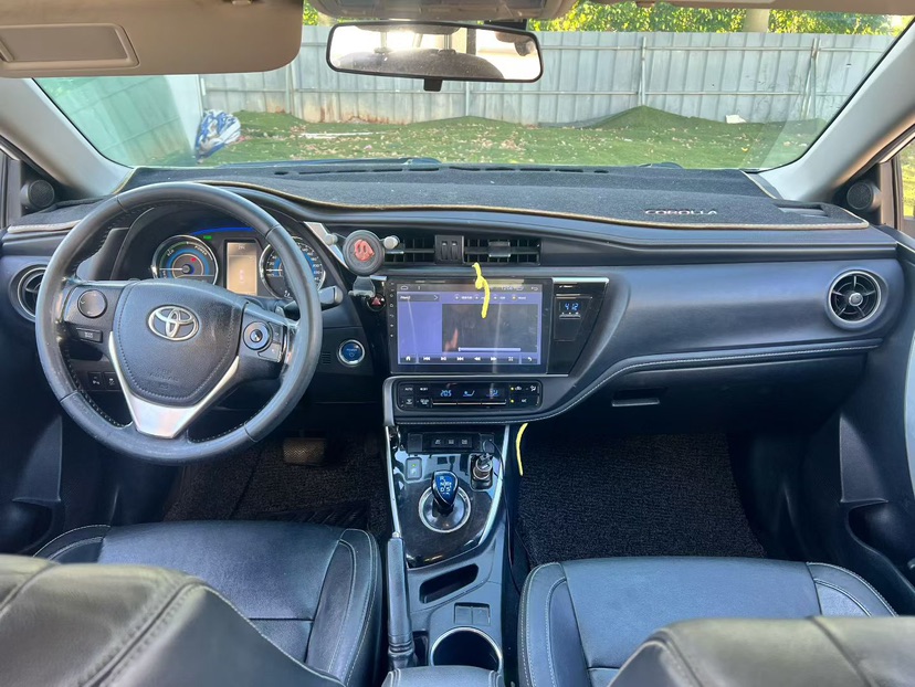 Toyota Corolla 2019 #4 Toyota Corolla 2019 صورة سيارة #4