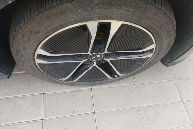 BYD Han 2021 immagine di auto #9