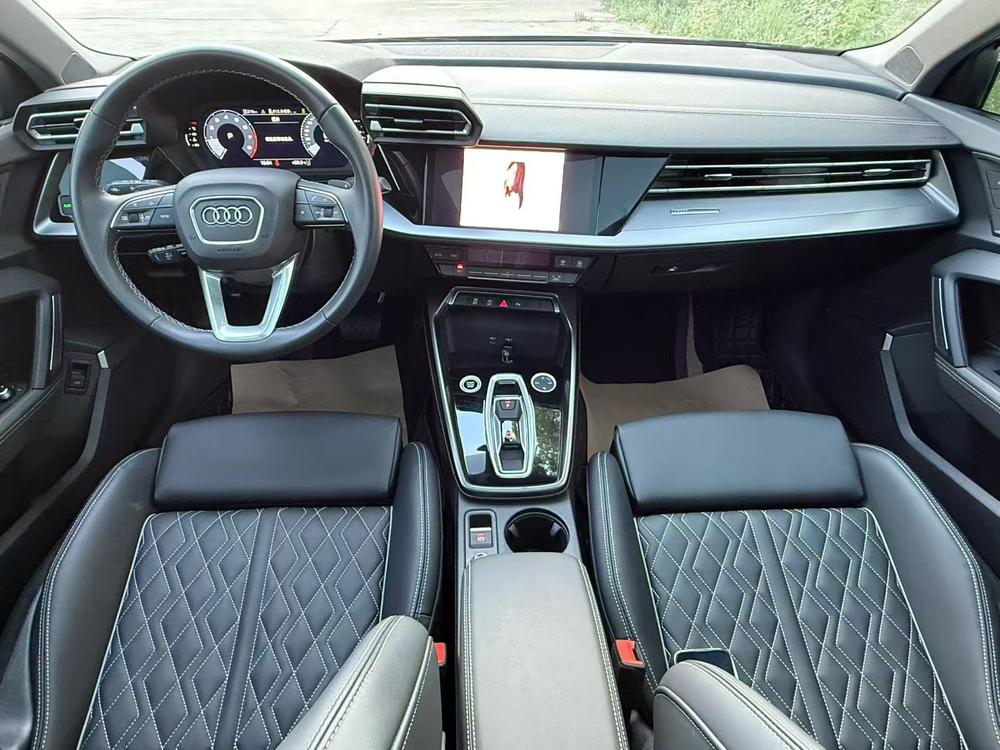 Audi A3 2025 #6 Audi A3 2025 car image #6