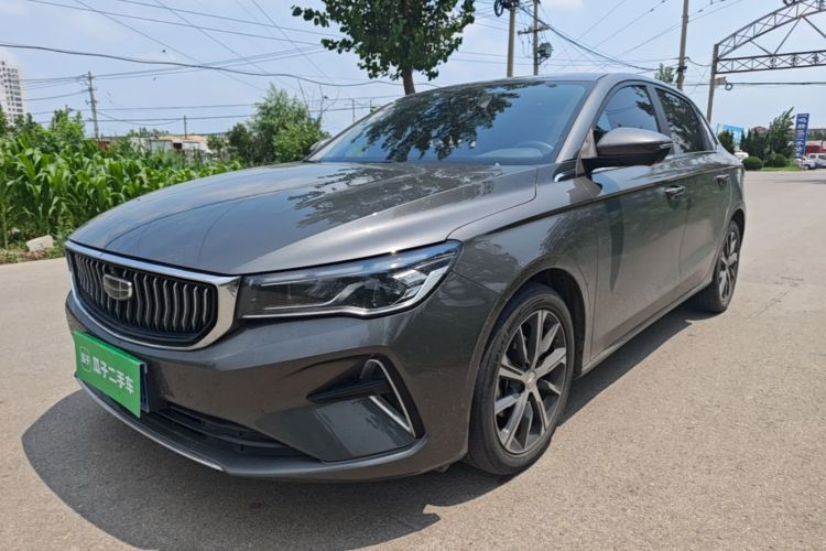 GEELY Emgrand 2024 car image #2