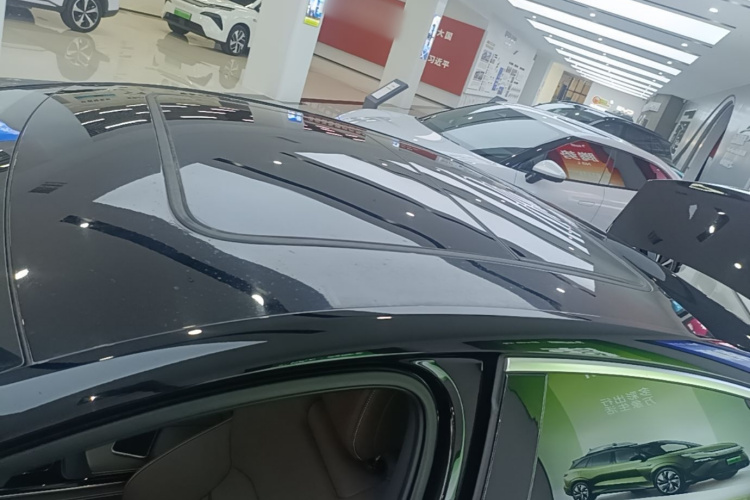 BYD Han 2020 car image #25