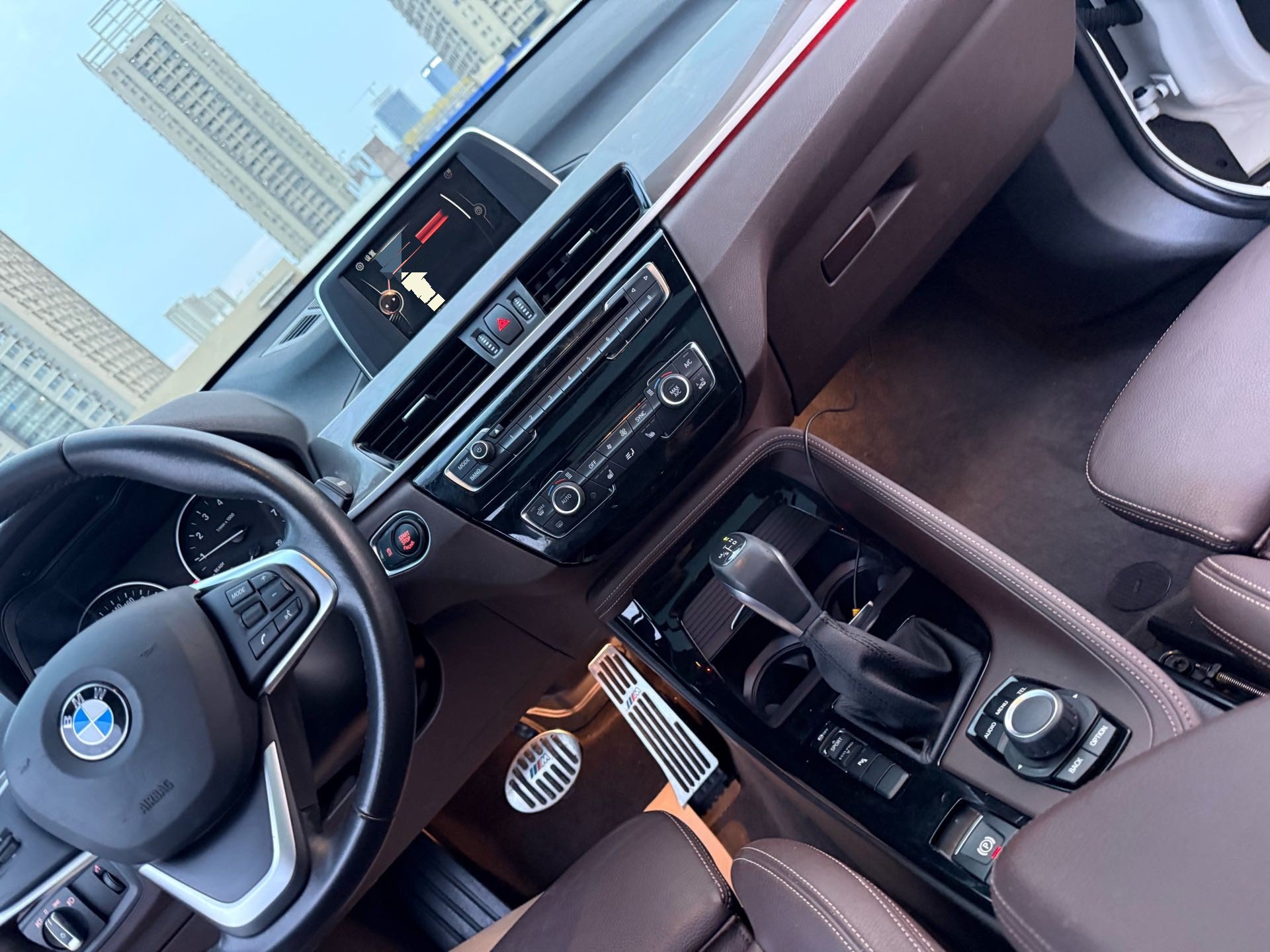 BMW X1 2017 #10 BMW X1 2017 car image #10