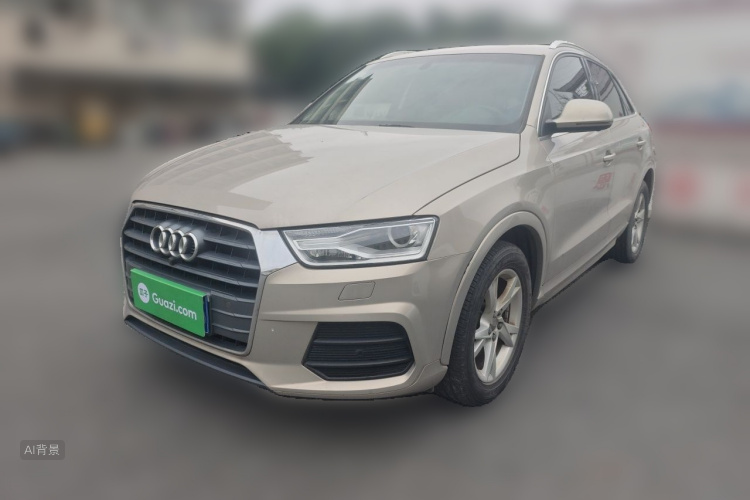 Audi Q3 2017 #2 Audi Q3 2017 image de voiture #2