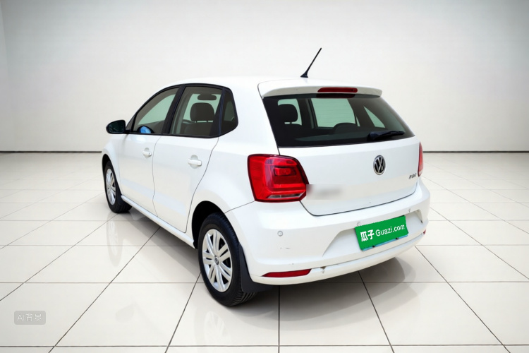 Volkswagen Polo 2015 #5 Volkswagen Polo 2015 car image #5
