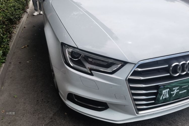 Audi A3 2019 car image #8