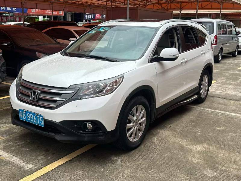 Honda CR-V 2014 car image 