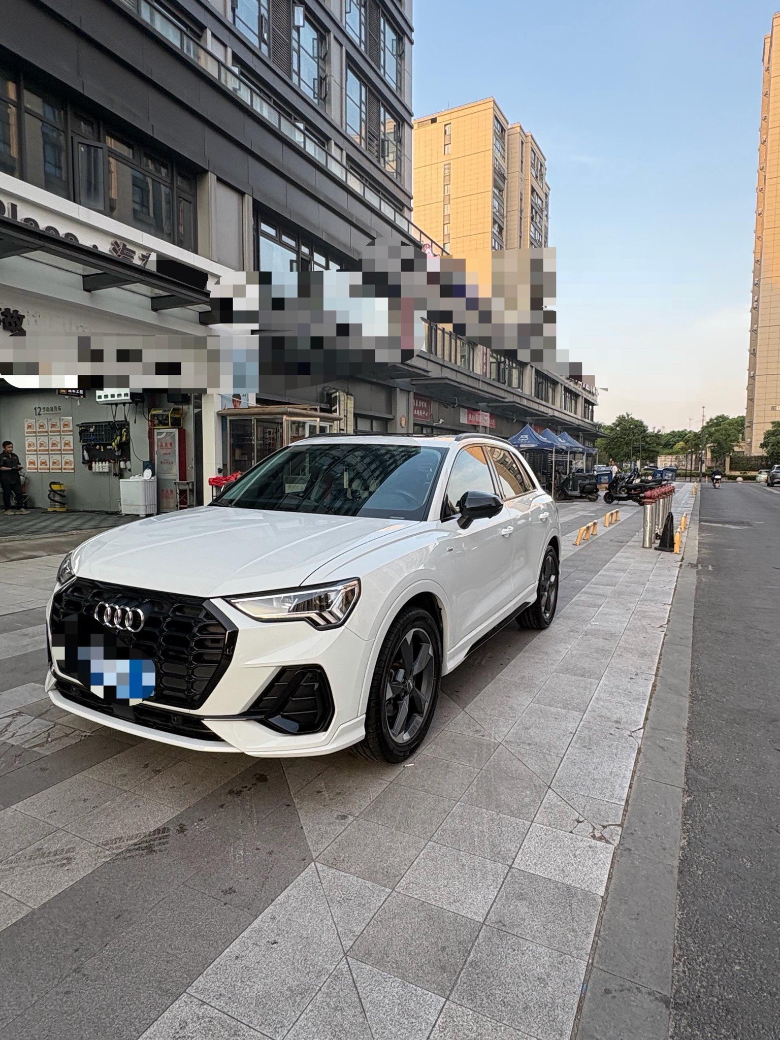 Audi Q3 2020 Audi Q3 2020 car image