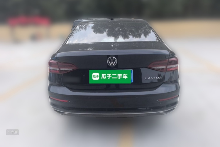 Volkswagen Lavida 2022 car image #6