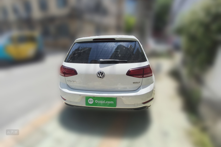 Volkswagen Golf 2018 #6 Volkswagen Golf 2018 car image #6