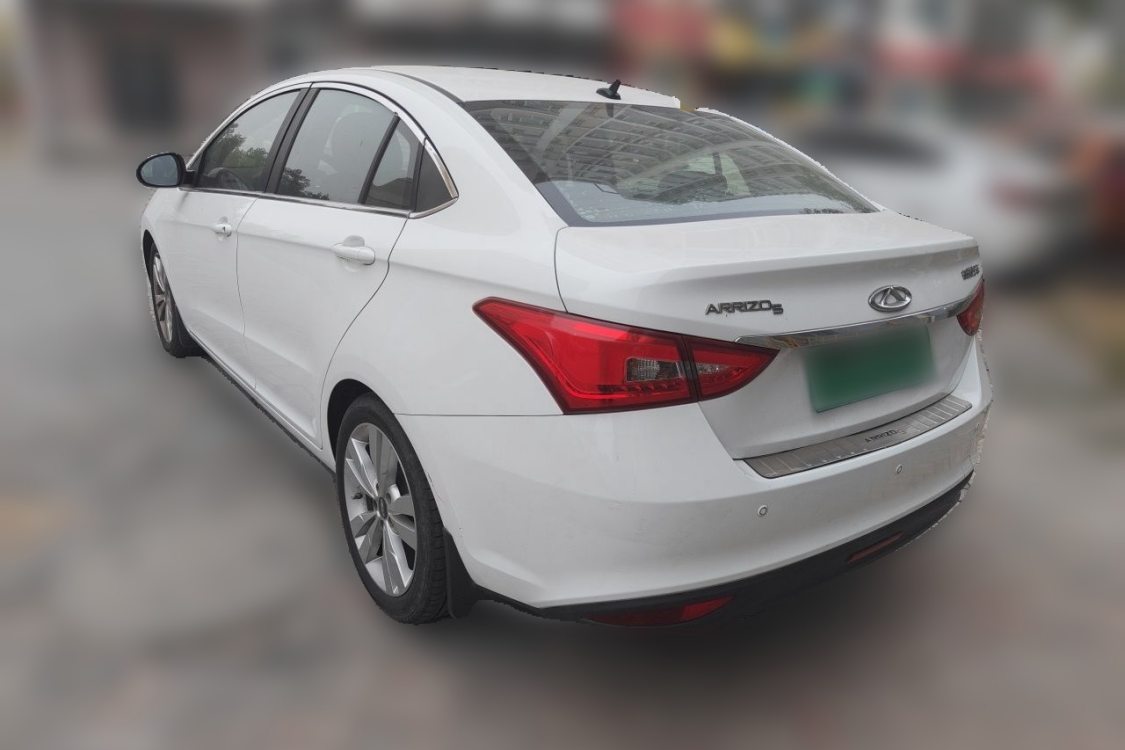 Chery Arrizo 5 2016 #3 Chery Arrizo 5 2016 car image #3
