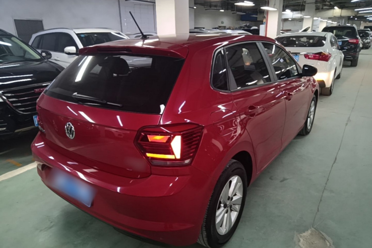 Volkswagen Polo 2019 #7 Volkswagen Polo 2019 car image #7