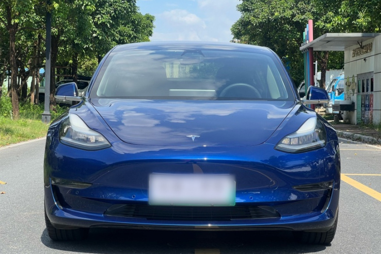 Tesla Model 3 2020 #9 Tesla Model 3 2020 car image #9