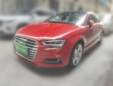 Audi A3 2018 Audi A3 2018 imagen de coche