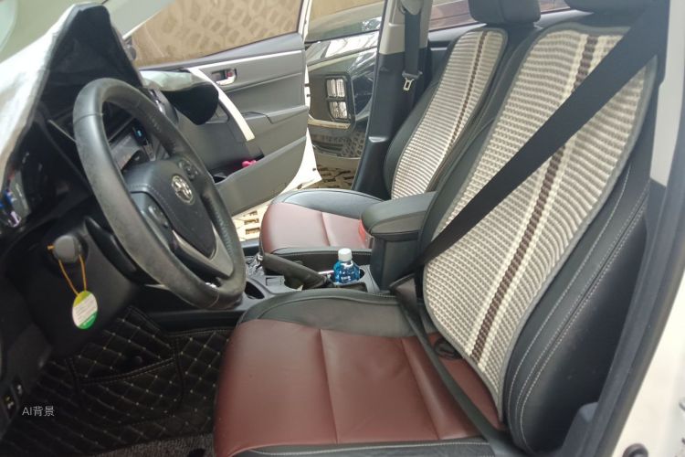 Toyota Corolla 2018 #17 Toyota Corolla 2018 car image #17