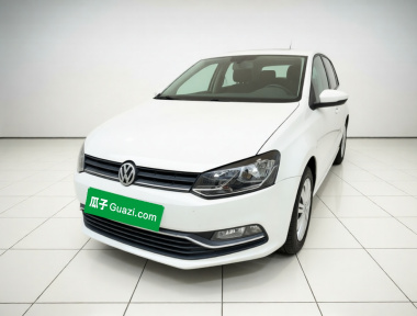Volkswagen Polo 2018 car image 