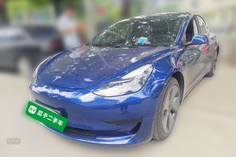 Tesla Model 3 2021 #2 Tesla Model 3 2021 car image #2