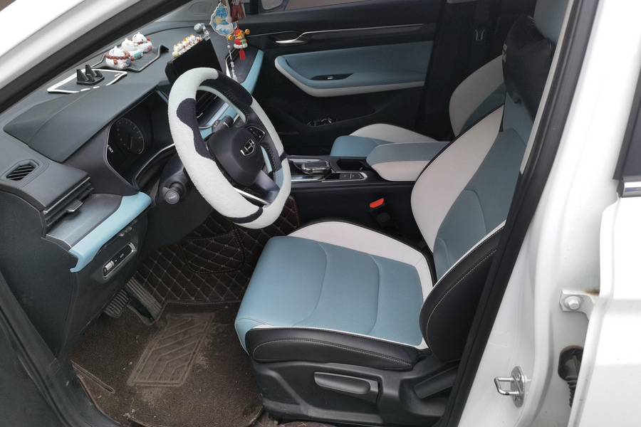 GEELY Emgrand S 2023 #4 GEELY Emgrand S 2023 image de voiture #4
