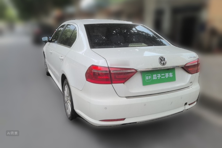 Volkswagen Lavida 2015 car image #5