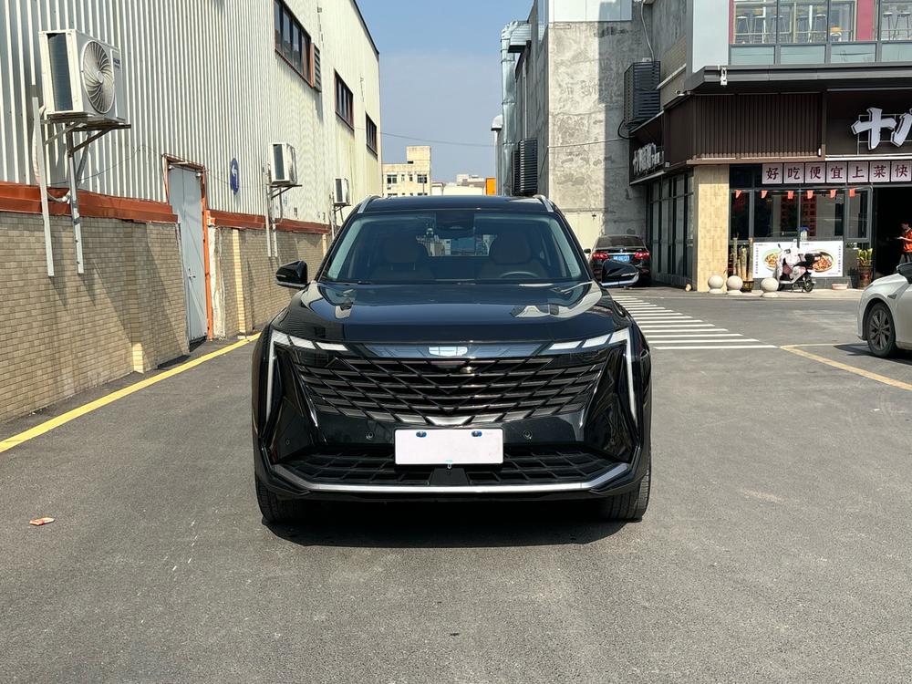 GEELY Boyue L 2023 #2 GEELY Boyue L 2023 car image #2