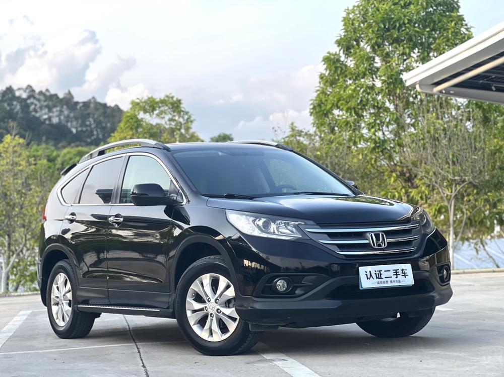 Honda CR-V 2014 #3 Honda CR-V 2014 car image #3