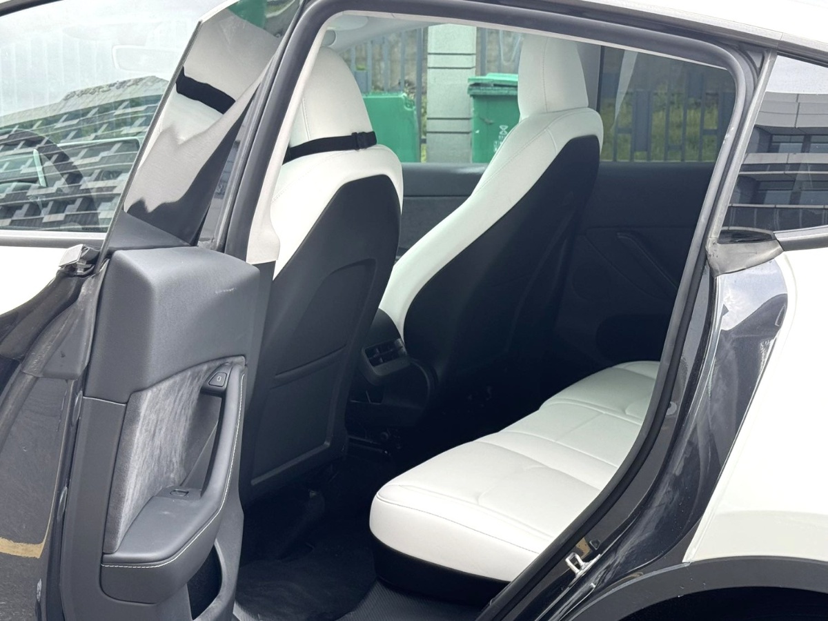 Tesla Model Y 2024 car image #5