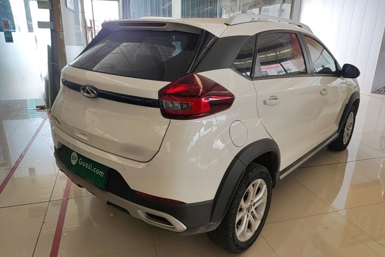 Chery Tiggo 3x 2022 #7 Chery Tiggo 3x 2022 car image #7