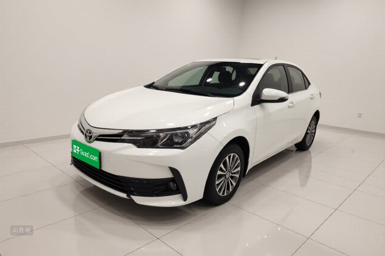 Toyota Corolla 2017 #2 Toyota Corolla 2017 car image #2